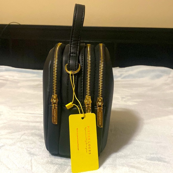 Forever young crossbody bag(black) - Picture 2 of 5